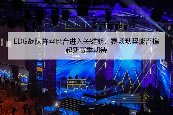 EDG战队阵容磨合进入关键期，赛场默契能否撑起新赛季期待